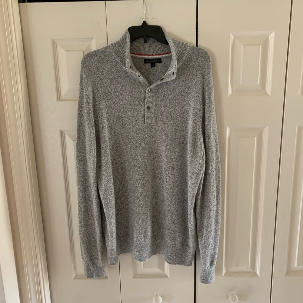Wool Banana Republic Sweater